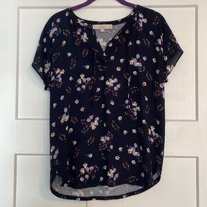 NWOT LOFT Blouse!
